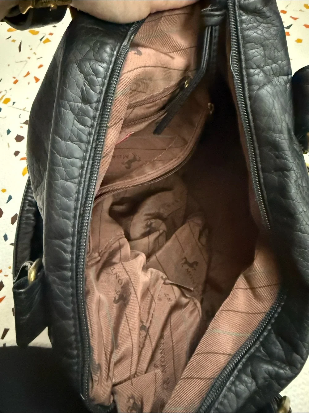 Montana west shoulder/hobo bag